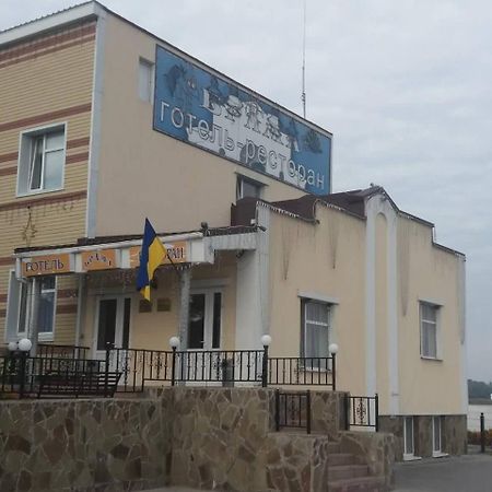 Отель Брама Hlukhiv 외부 사진