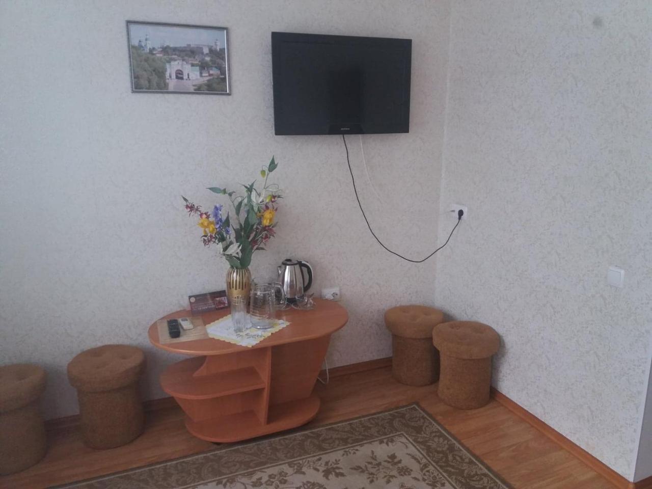 Отель Брама Hlukhiv 외부 사진