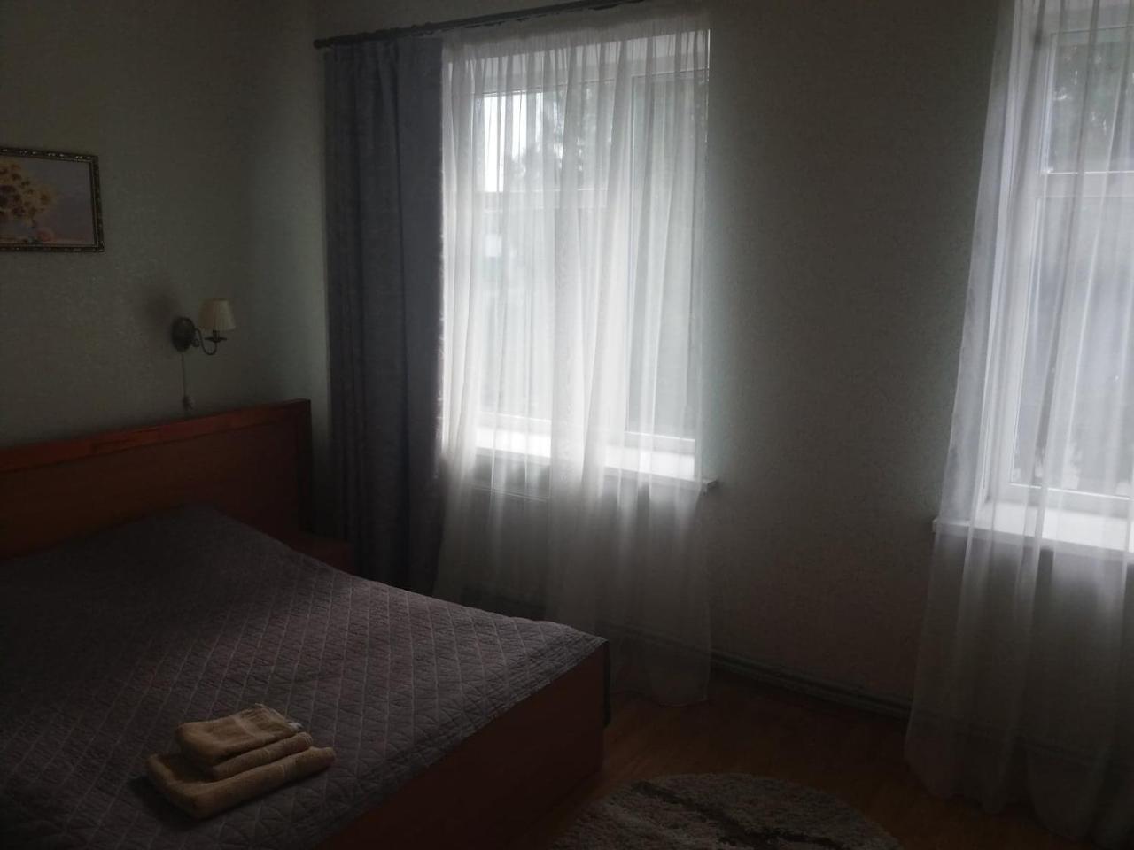 Отель Брама Hlukhiv 외부 사진