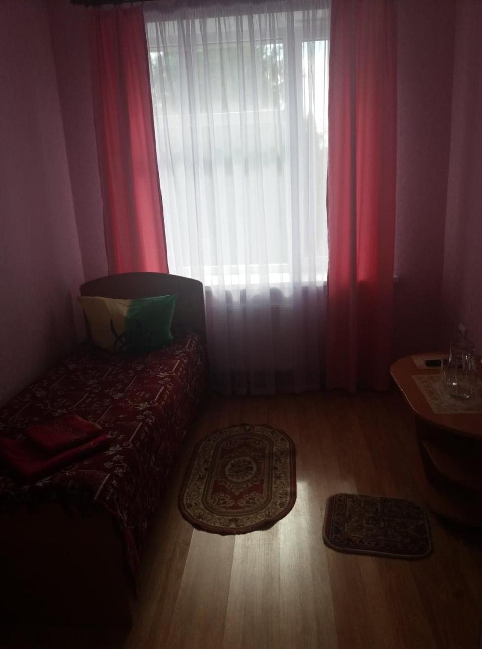 Отель Брама Hlukhiv 외부 사진