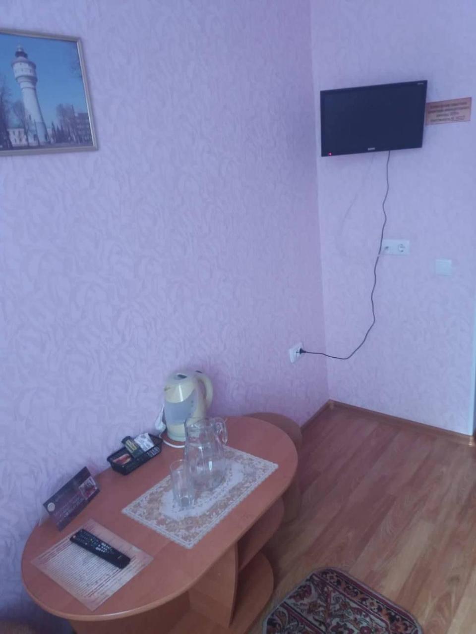 Отель Брама Hlukhiv 외부 사진